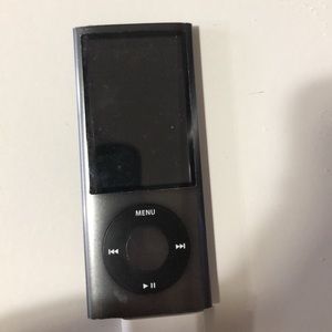 16G iPod nano 6th generation